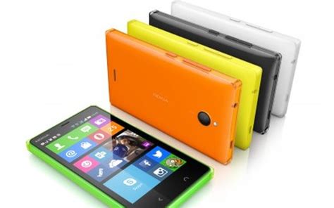 Microsoft Apresenta O Nokia X2 Smartphone Popular Com Sistema Android