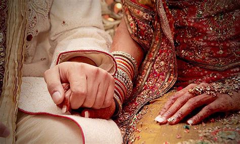 شادی کی کم از کم عمر 18 سال کرنے پر غور Pakistan Dawn News