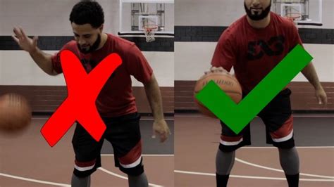 How To 6 Tips To Dribble A Basketball Better In 2018🏀😏 Basketball
