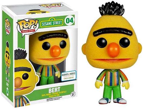 Funko Pop Sesame Street Bert