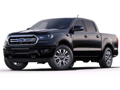 New 2020 Ford Ranger Supercrew Xl Pricing Kelley Blue Book