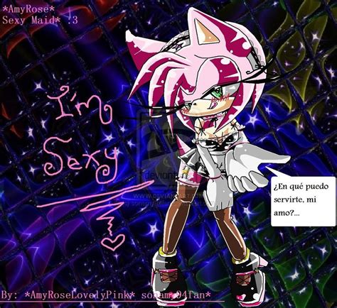 Amy Rose Sex Pics