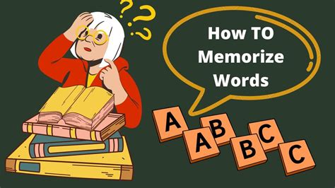 How To Memorize Words Fast The Ultimate Guide How To Memorize Words