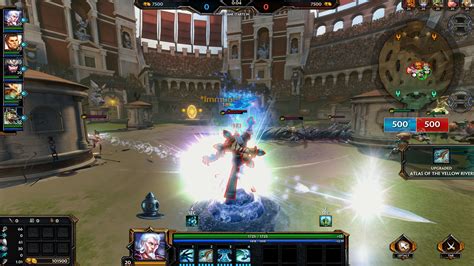 Smite Images And Screenshots Gamegrin