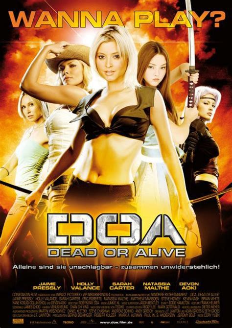 Doa ポスター