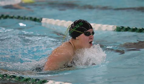 Hodag Swimmers Finish Dual Meet Schedule Undefeated Star Journal