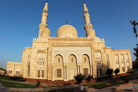 Famous Mosques In Dubai 2022 Guide