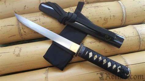 Samurai Tanto Functional Japanese Swords Bugei At