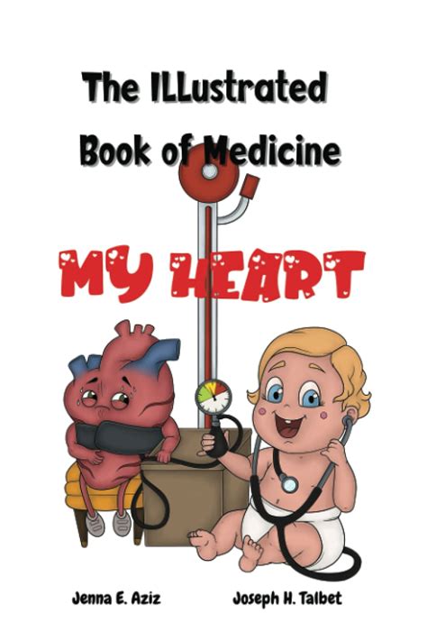 The Illustrated Book Of Medicine My By Talbet Joseph H