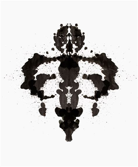 Mikeliveiras Space Hermann Rorschach And The Rorschach Test