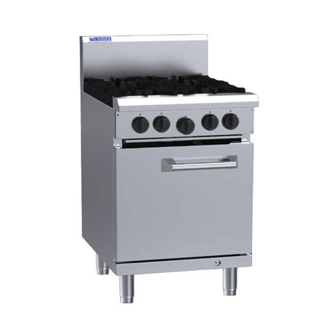 Luus Rs B Burners Wide Oven Industry Kitchens