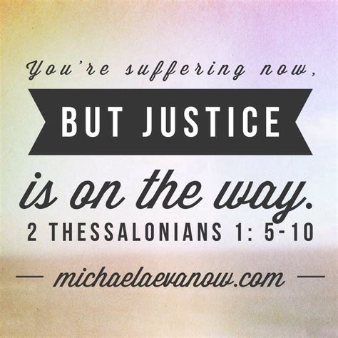 Bible Verses About Justice Easy Qoute