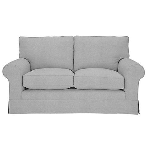 John lewis sansa arm sofa bed (sold). John Lewis & Partners Padstow Medium 2 Seater Fixed Cover ...