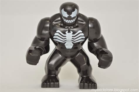 My Brick Store Lego Venom Big Figure By Decool