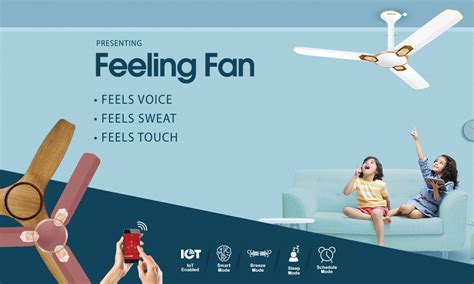 Upgrade Your Fans From Ceiling To Feeling Fans Havells India Blog
