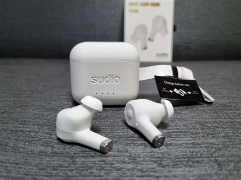 Sudio Ett Wireless Earbuds Review Adobotech Tech Gadgets Served In