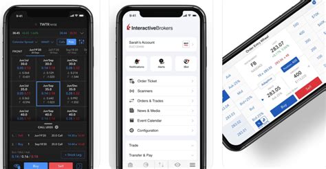 Interactive Brokers Upgrades Mobile App Fx News Group