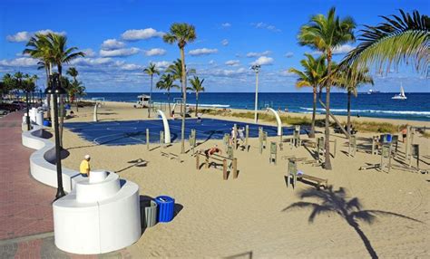 Clear Water And White Sand Guide To Fort Lauderdale Beaches Avantstay