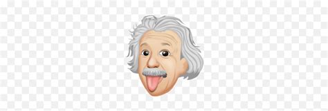 Emoji Albert Einstein Cartoon Png Lobster Emoji Free Transparent 62976