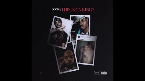 Don Q This Is Your King Tory Lanez Diss Pt 2 Abegmusic
