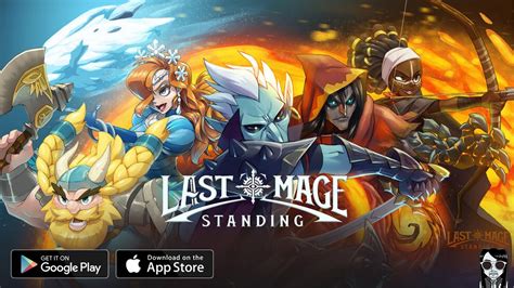 【last Mage Standing】play 100 Player Fantasy Battle Royale Gameplay