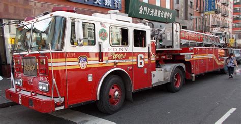 Fdny Truck 6 Andrew Flickr Pick Up 4x4 Fighting Plane Rescue