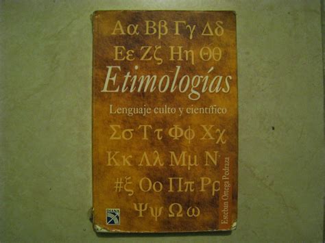 Lenguaje ComunicaciÓn Y Cultura 3er AÑo La Ortografía Etimológica
