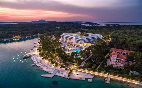Hotel Bellevue Mali Lošinj Adriatic Sea Croatia Hd Wallpaper Pxfuel