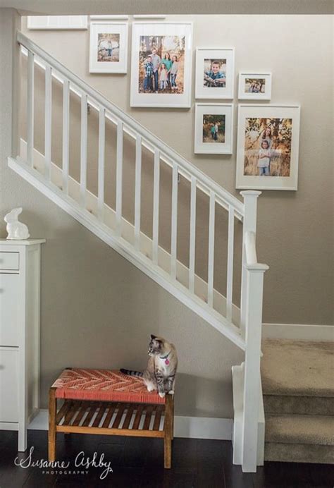 15 Unique And Trendy Staircase Decorations