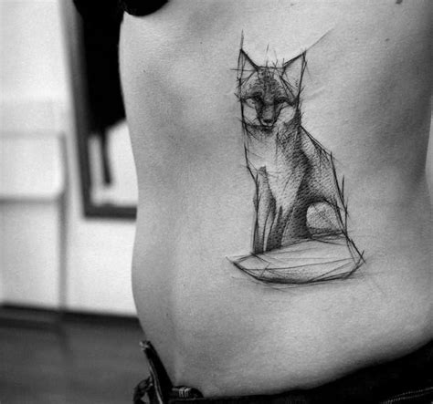 46 Adorable Fox Tattoo Designs And Ideas Tattoobloq Fox Tattoo