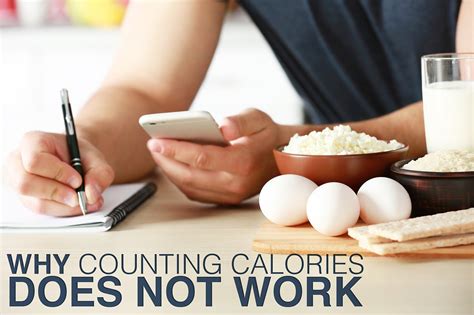 Counting Calories Proven Not To Work Lakanto