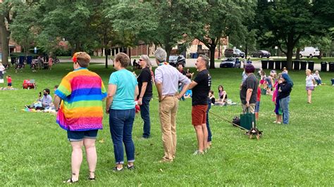 Pride Picnic Celebrates Local Gay Community Evanston Now