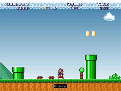 Juegos Gratis Super Mario Bros 3 Mario Forever Comenzar Juego