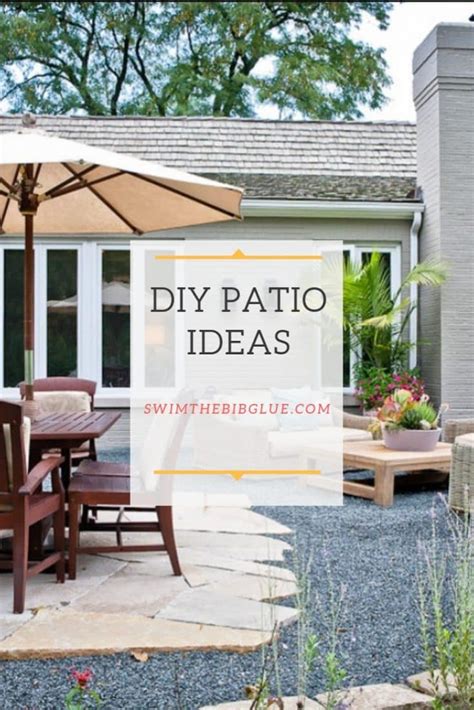 Best Diy Patio Ideas With Material Options Guide