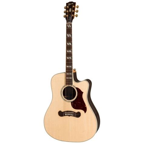Gibson Songwriter Cutaway Antique Natural Acoustic From Kennys Music Uk