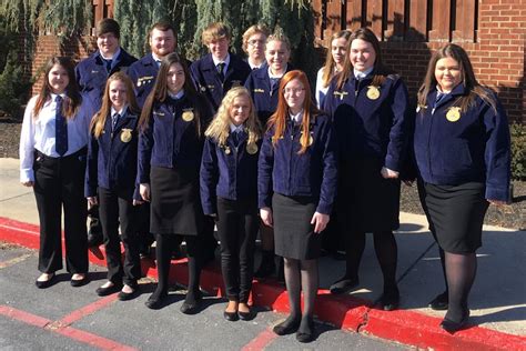Tyrone Area Ffa Members Get Activated Through Aces Tyrone Eagle Eye News