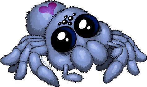 Cute Spider Drawing At Getdrawings Free Download