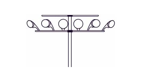 metal halide lamp circuit diagram