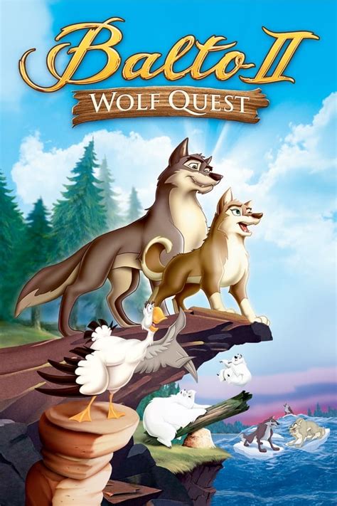 Balto Ii Wolf Quest 2002 — The Movie Database Tmdb