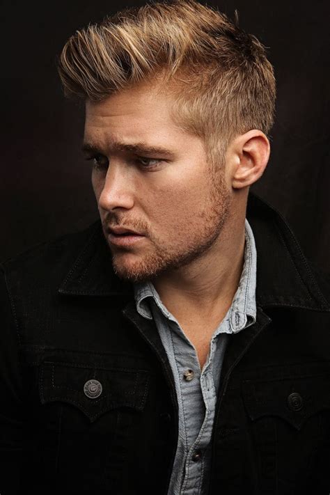 15 Out Of This World Medium Blonde Hairstyles For Men
