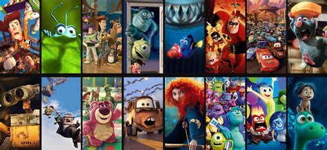 Disney Revela Ligações Escondidas Entre Todos Os Filmes Da Pixar