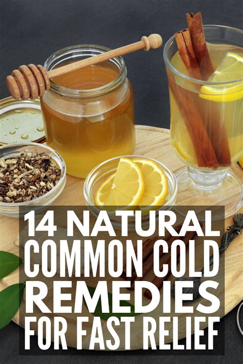 Feel Better Sooner 14 Common Cold Remedies That Actually Work Common