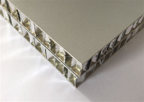 Aluminum Honeycomb Panels For Wall Materials Honeycomb Core Sandwich