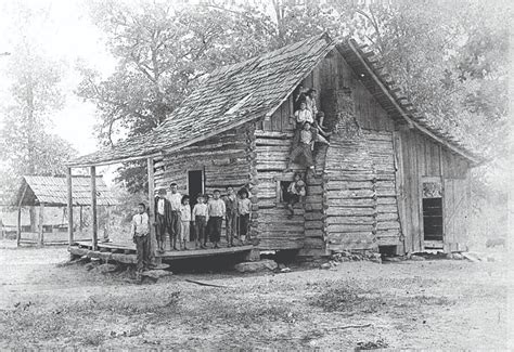 Iti Fabvssa The Log Cabin Choctaw Nation Choctaw Language Choctaw