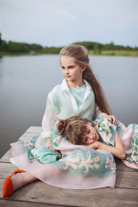 Nikola jokic as a kid denver nuggets center nikola jokic was the best player in his position in the world. Aristocrat Kids, Water Lily SS16 - Poster Child Magazine