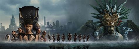680x240 Black Panther Wakanda Forever Banner 680x240 Resolution