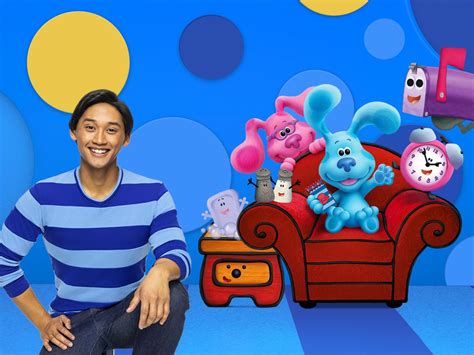 Blues Clues And You On Tv Season 1 Episode 8 Channels And Schedules
