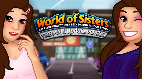 Mega Update World Of Sisters Mall And Park Release Announcements