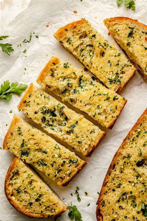 The Best Garlic Bread Youll Ever Eat Hong Thai Hight Shool