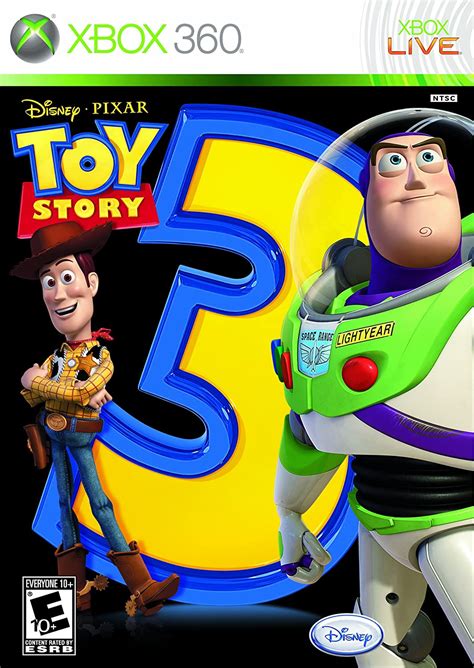 Toy Story 3 Xbox 360 Video Games